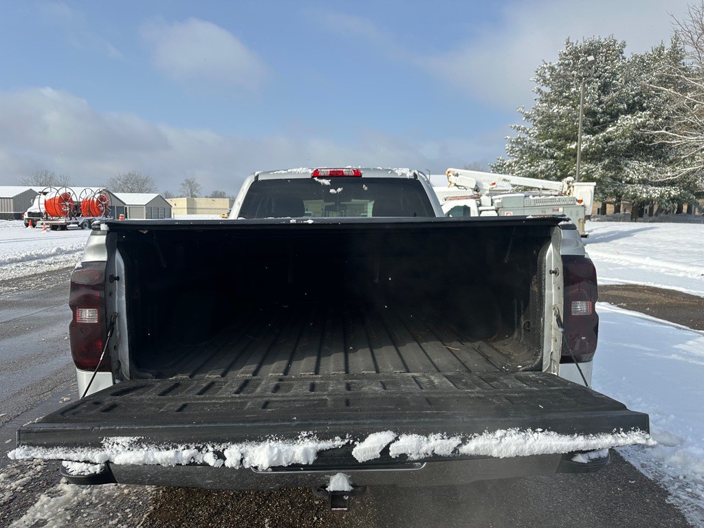 2015 Chevrolet Silverado 1500 Image 16