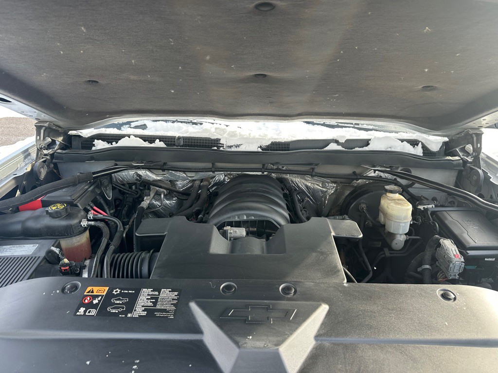 2015 Chevrolet Silverado 1500 Image 17