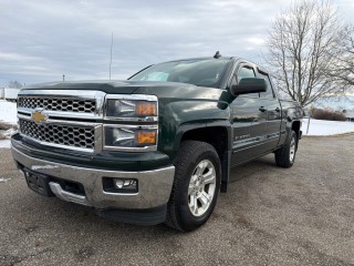 Image for 2015 Chevrolet Silverado 1500 LT ID: 7051180