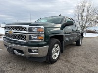 Image for 2015 Chevrolet Silverado 1500 LT ID: 7051180