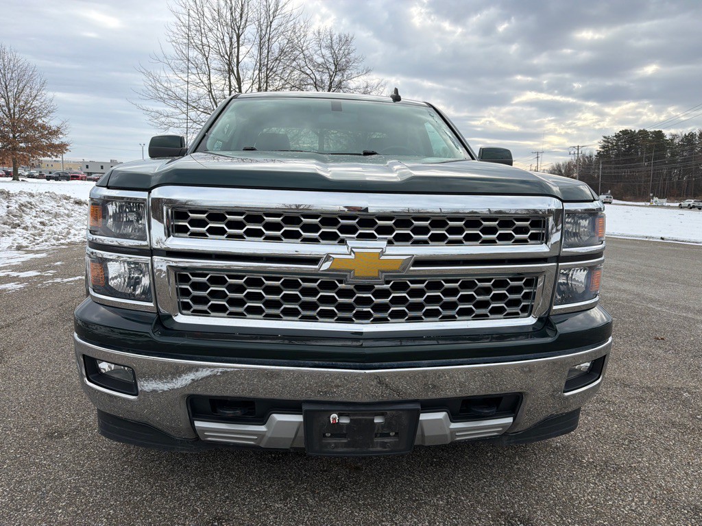 2015 Chevrolet Silverado 1500 Image 2