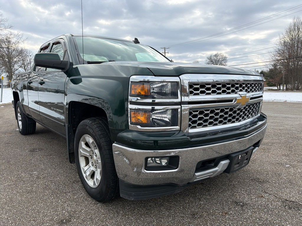 2015 Chevrolet Silverado 1500 Image 3