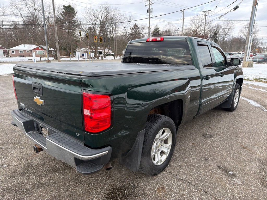 2015 Chevrolet Silverado 1500 Image 5