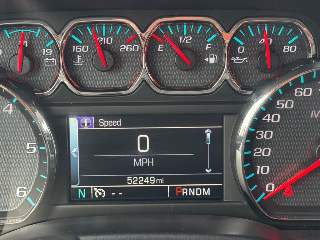 2015 Chevrolet Silverado 1500 Image 11