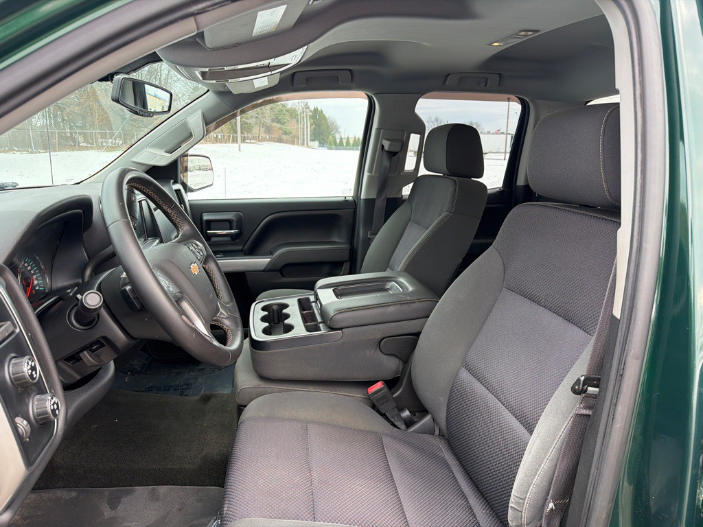 2015 Chevrolet Silverado 1500 Image 16