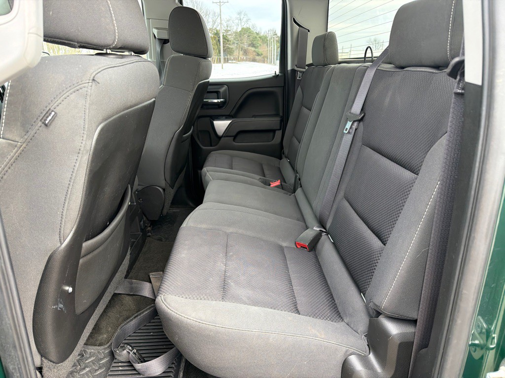 2015 Chevrolet Silverado 1500 Image 17