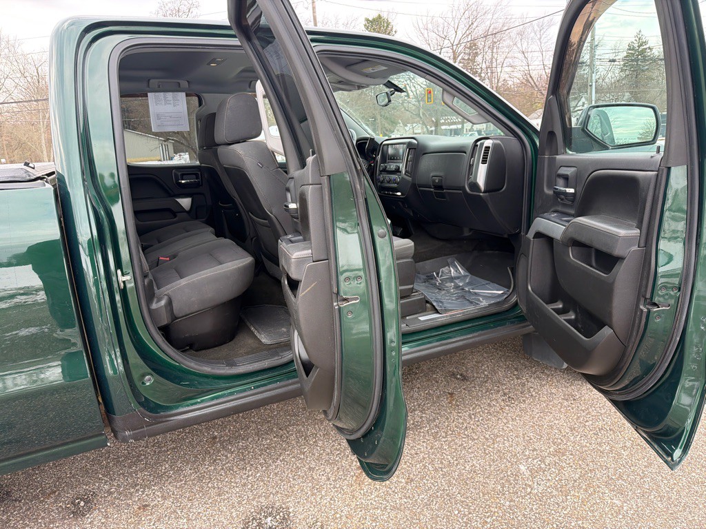 2015 Chevrolet Silverado 1500 Image 21