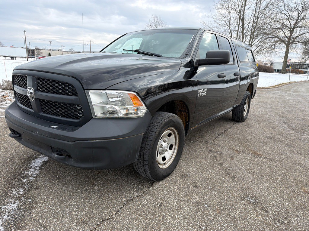 2013 RAM 1500 Image 1