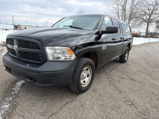Image for 2013 RAM 1500 ST ID: 7052691