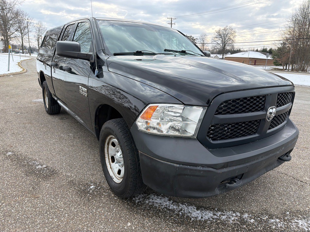 2013 RAM 1500 Image 3