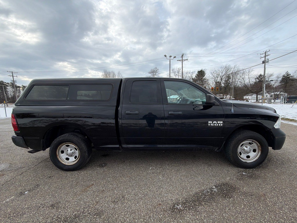 2013 RAM 1500 Image 4