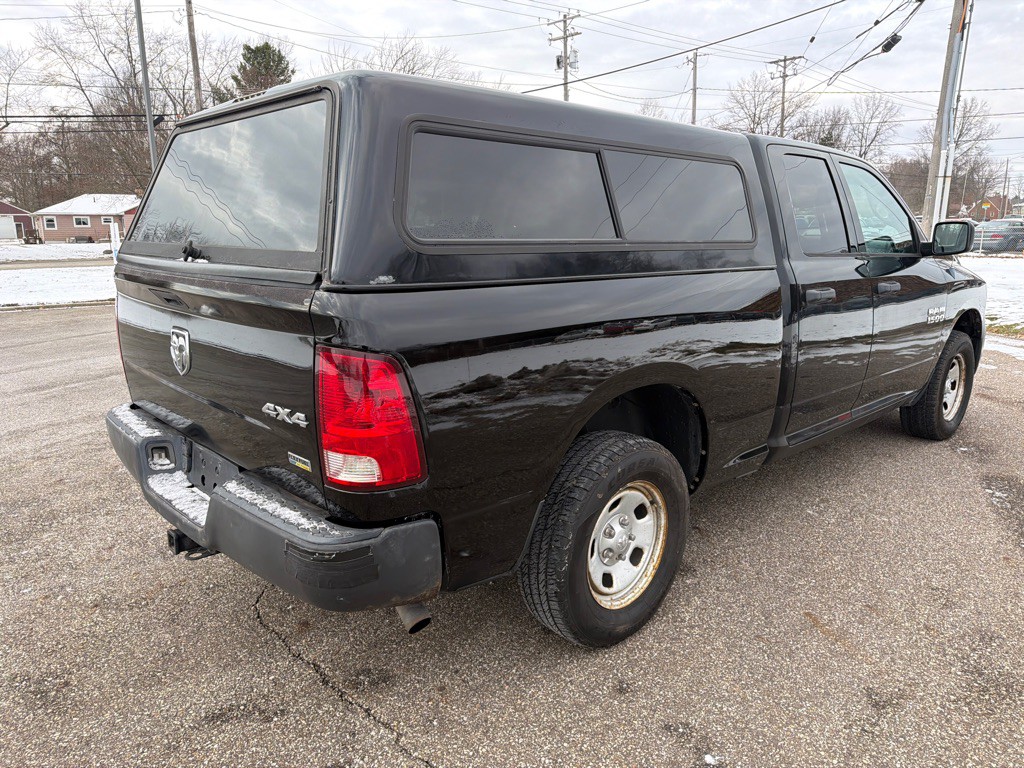 2013 RAM 1500 Image 5