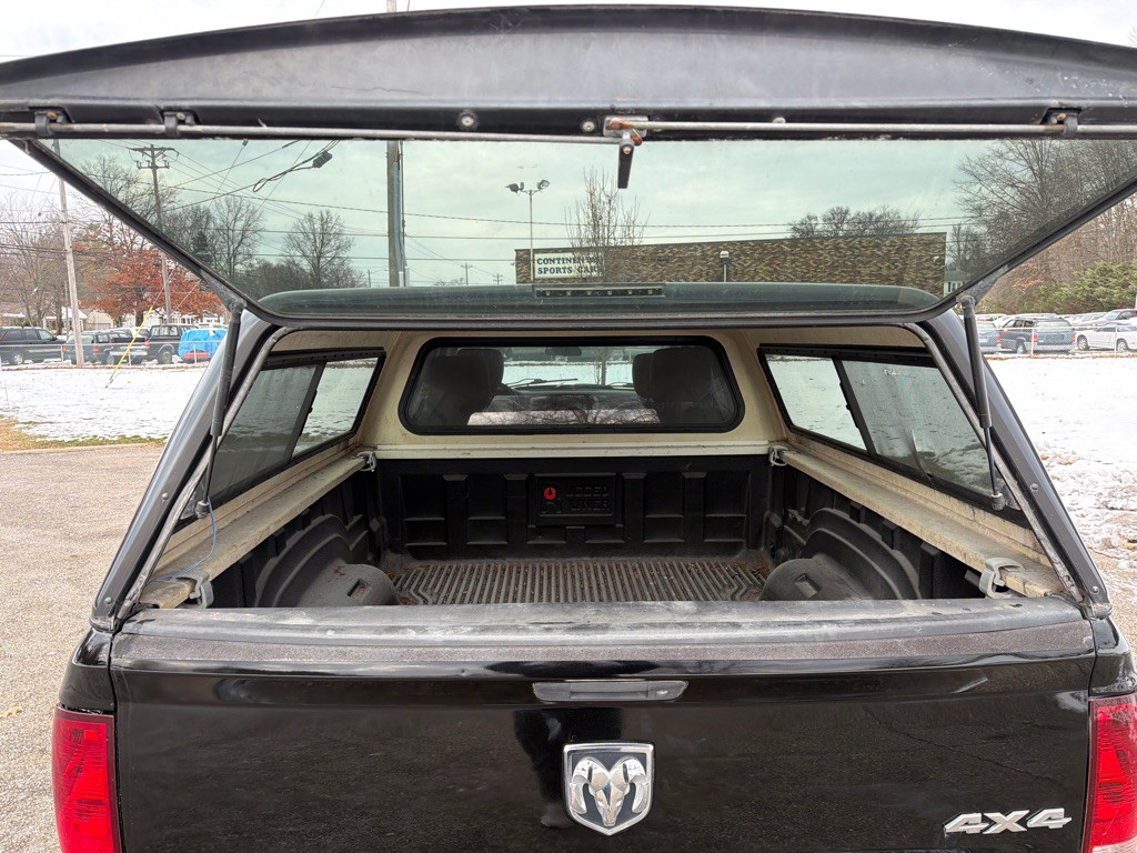 2013 RAM 1500 Image 7