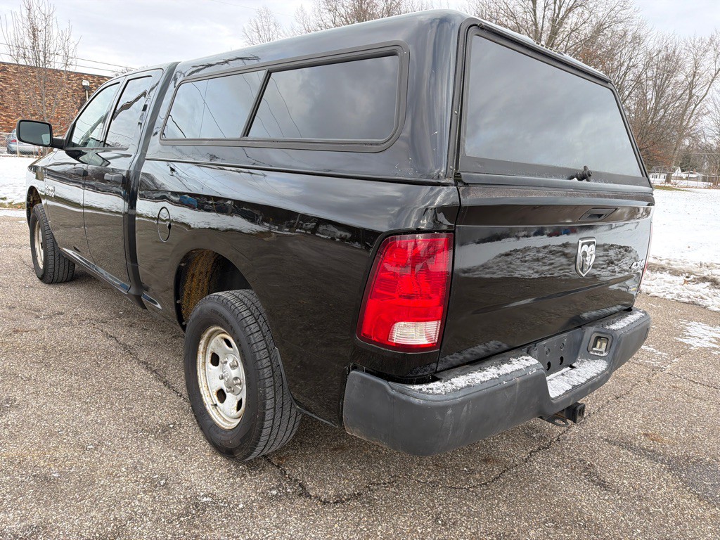 2013 RAM 1500 Image 8