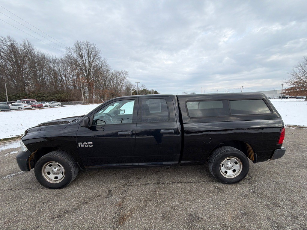 2013 RAM 1500 Image 9