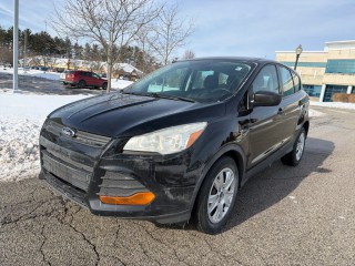 Image for 2016 Ford Escape S ID: 7063250