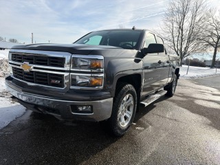 Image for 2014 Chevrolet Silverado 1500 LT ID: 7068604