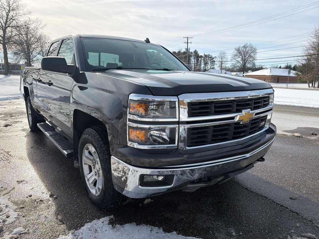 2014 Chevrolet Silverado 1500 Image 3