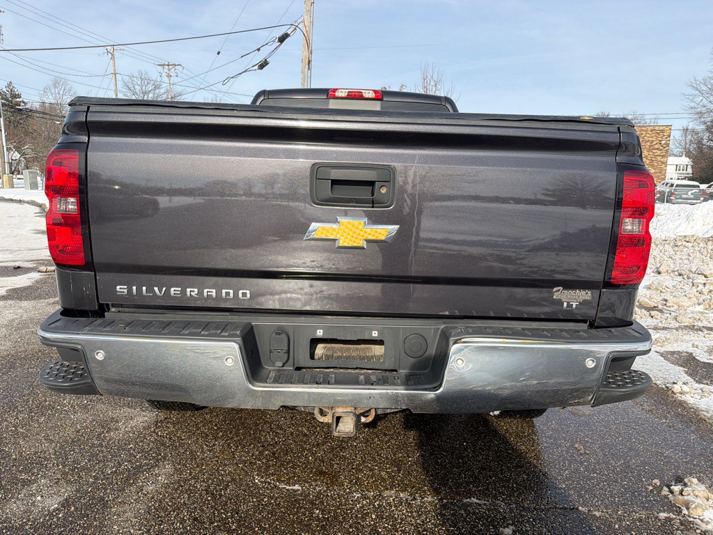 2014 Chevrolet Silverado 1500 Image 6