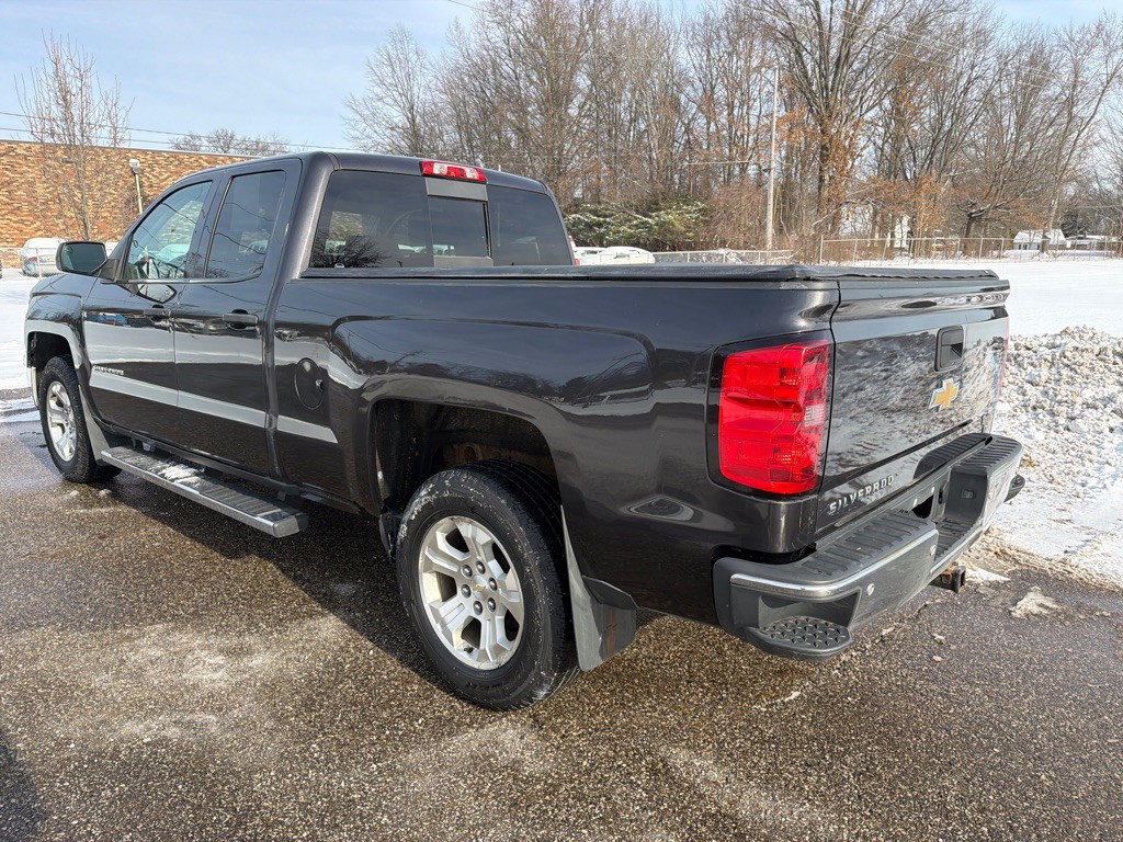2014 Chevrolet Silverado 1500 Image 7