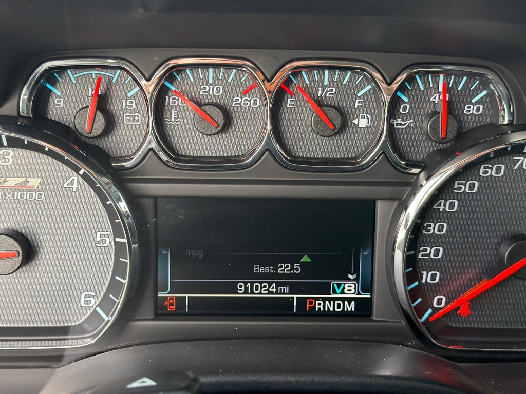 2014 Chevrolet Silverado 1500 Image 13