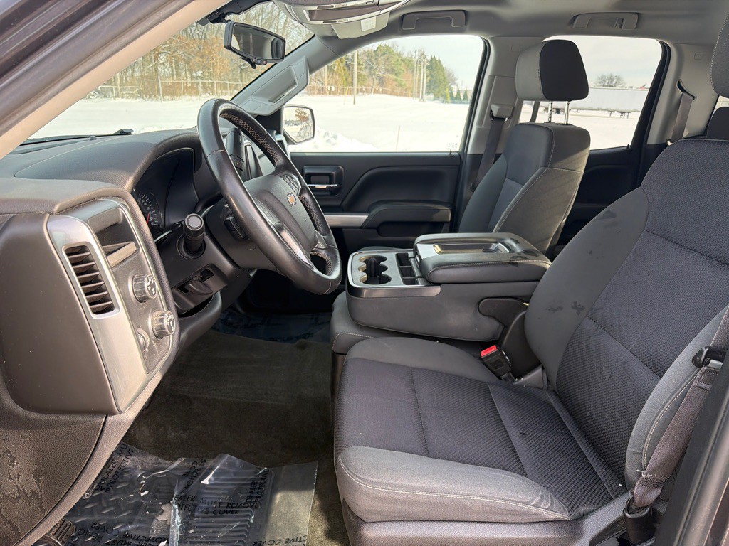 2014 Chevrolet Silverado 1500 Image 16