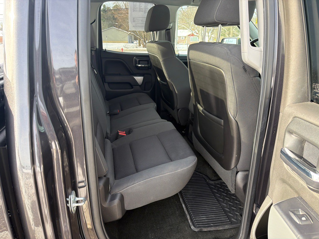 2014 Chevrolet Silverado 1500 Image 18