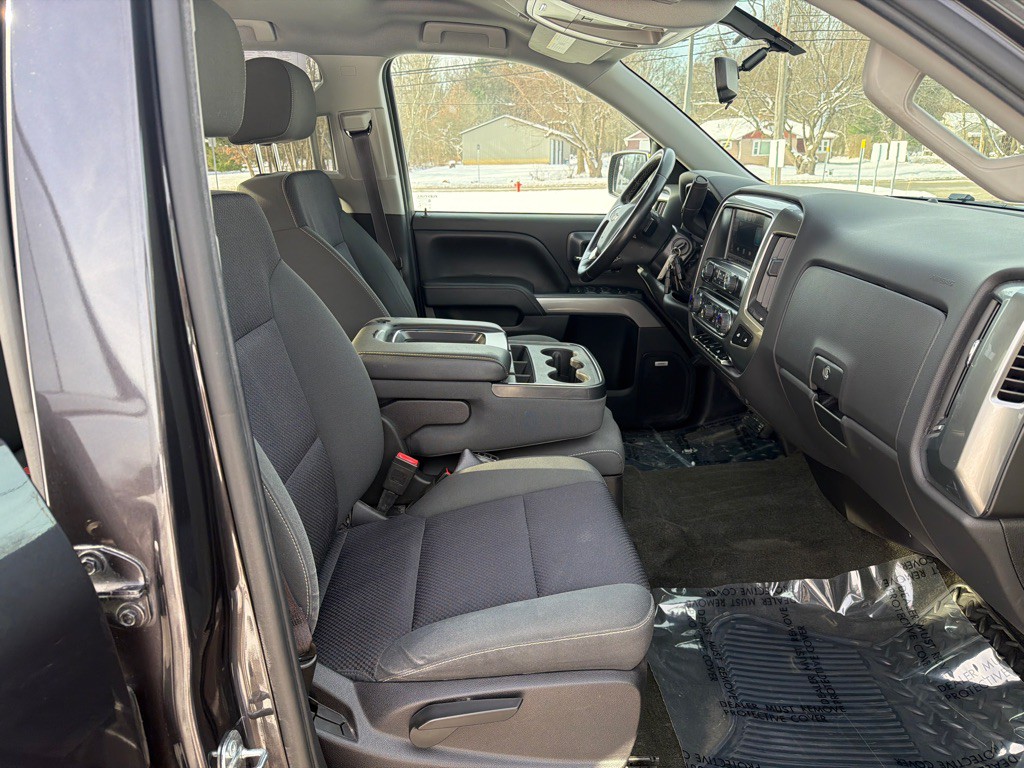 2014 Chevrolet Silverado 1500 Image 20