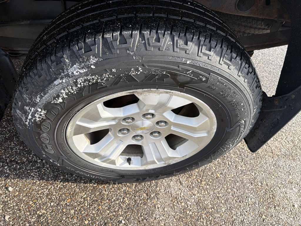 2014 Chevrolet Silverado 1500 Image 22