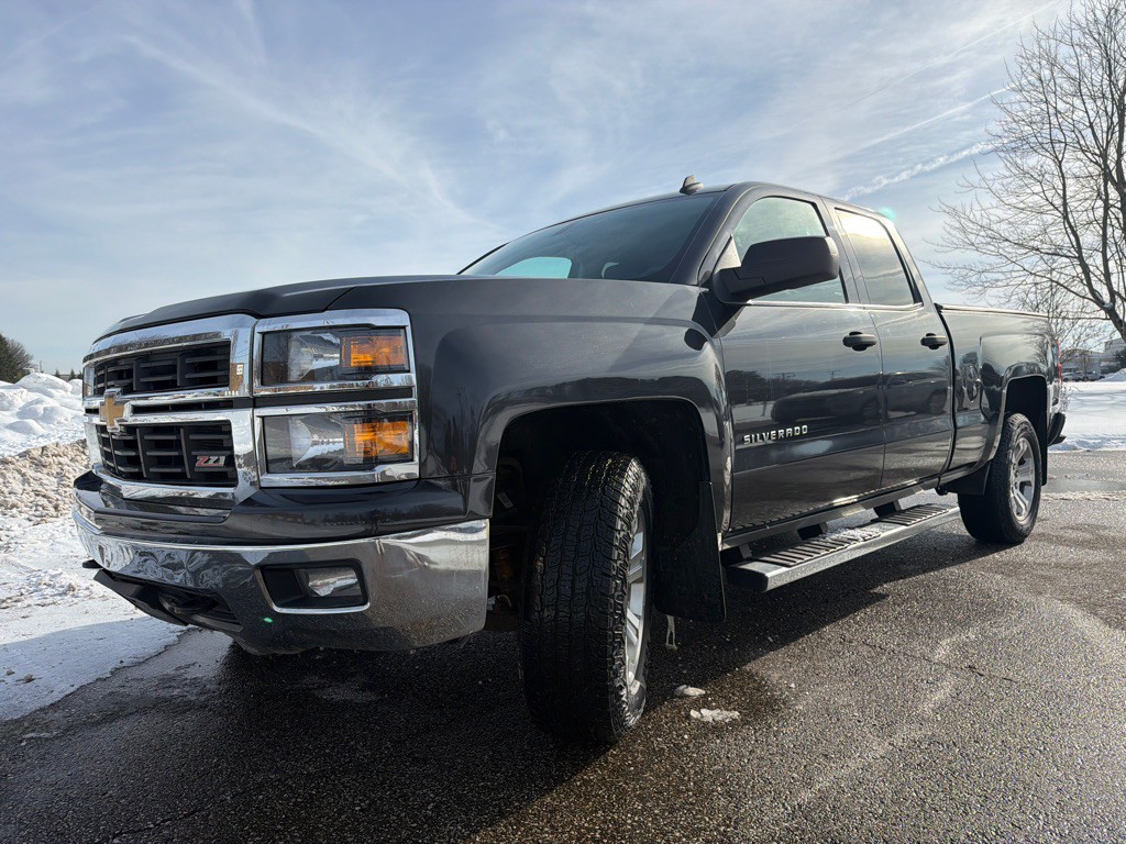 2014 Chevrolet Silverado 1500 Image 25