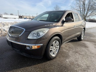 Image for 2009 Buick Enclave CX ID: 7070288