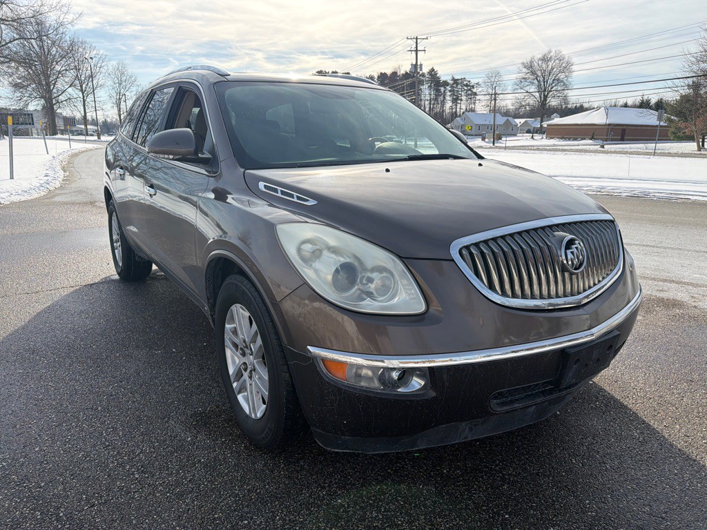 2009 Buick Enclave Image 3