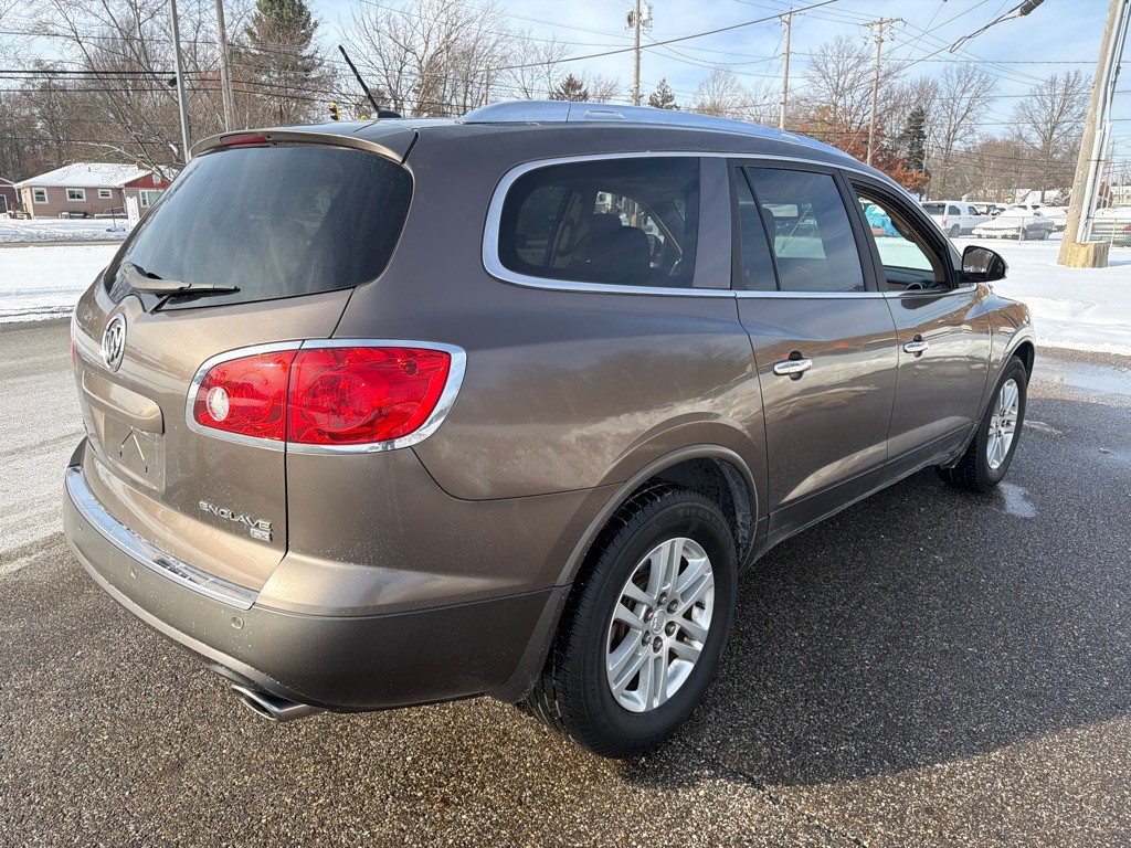 2009 Buick Enclave Image 5