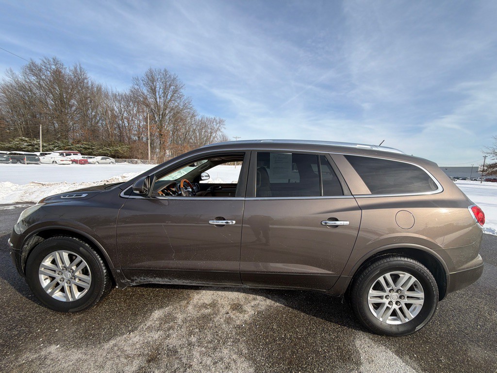 2009 Buick Enclave Image 8