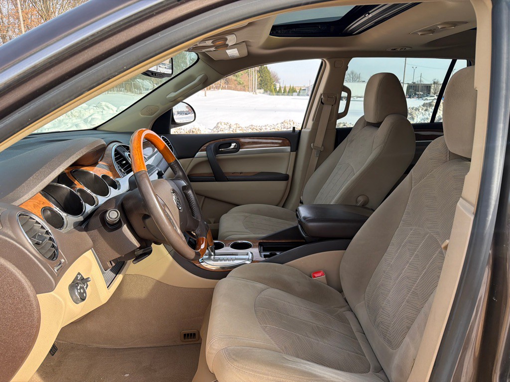 2009 Buick Enclave Image 10