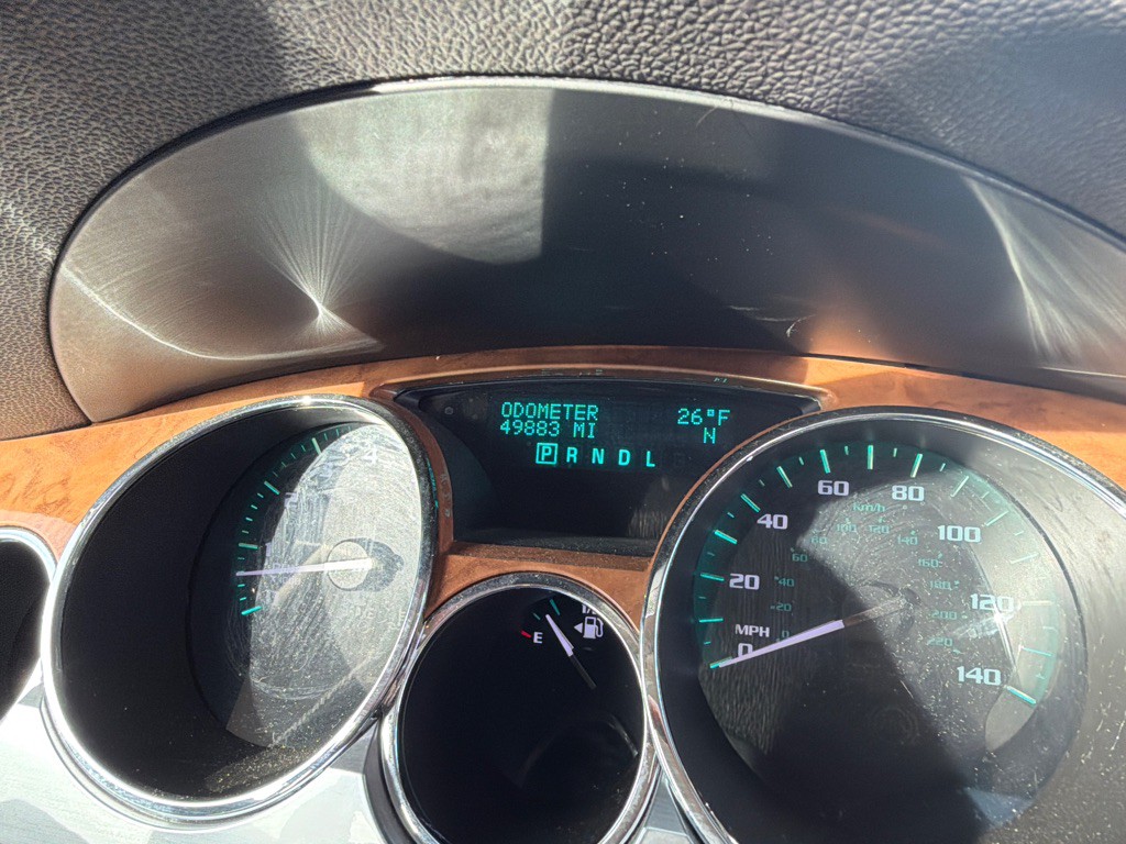 2009 Buick Enclave Image 17