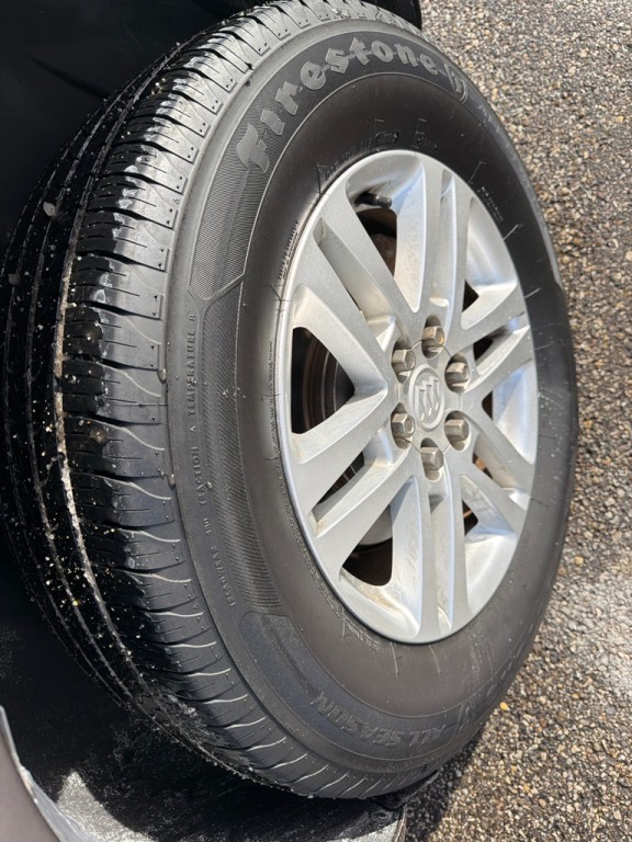 2009 Buick Enclave Image 20