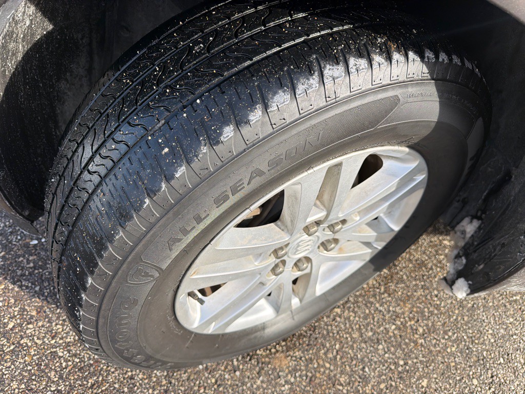 2009 Buick Enclave Image 21