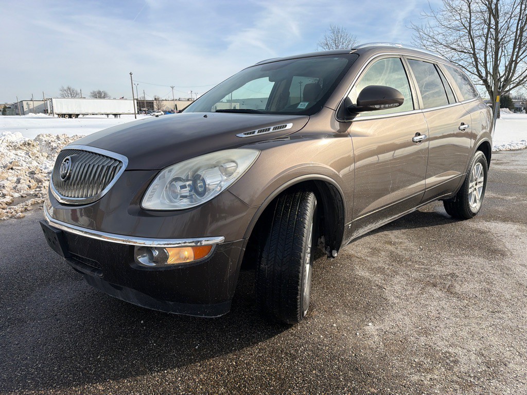 2009 Buick Enclave Image 22