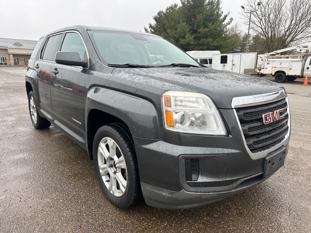 2017 GMC Terrain Image 6