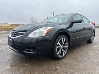 Image for 2010 Nissan Altima BASE ID: 7076070