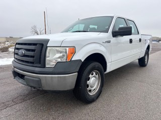 Image for 2012 Ford F-150 Supercrew ID: 7076538