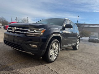 Image for 2019 Volkswagen Atlas SE ID: 7077288