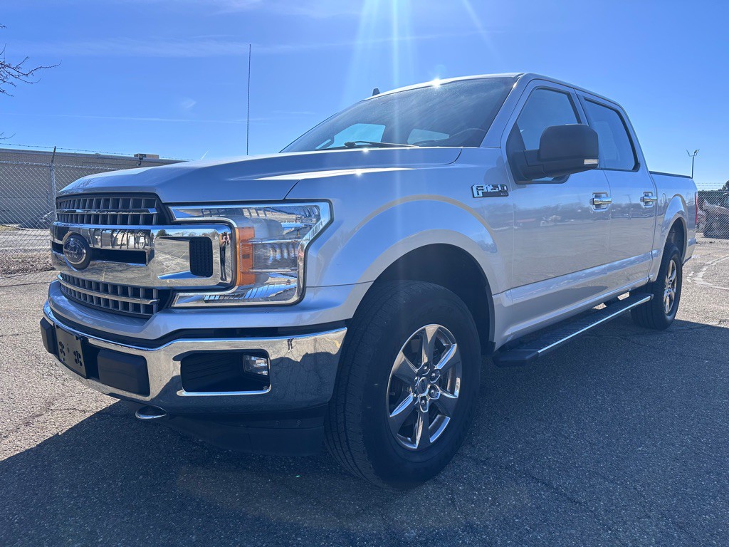 2018 Ford F-150 Image 1