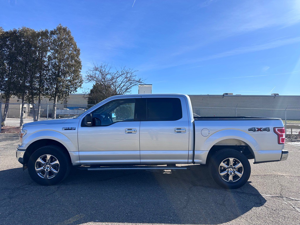 2018 Ford F-150 Image 2