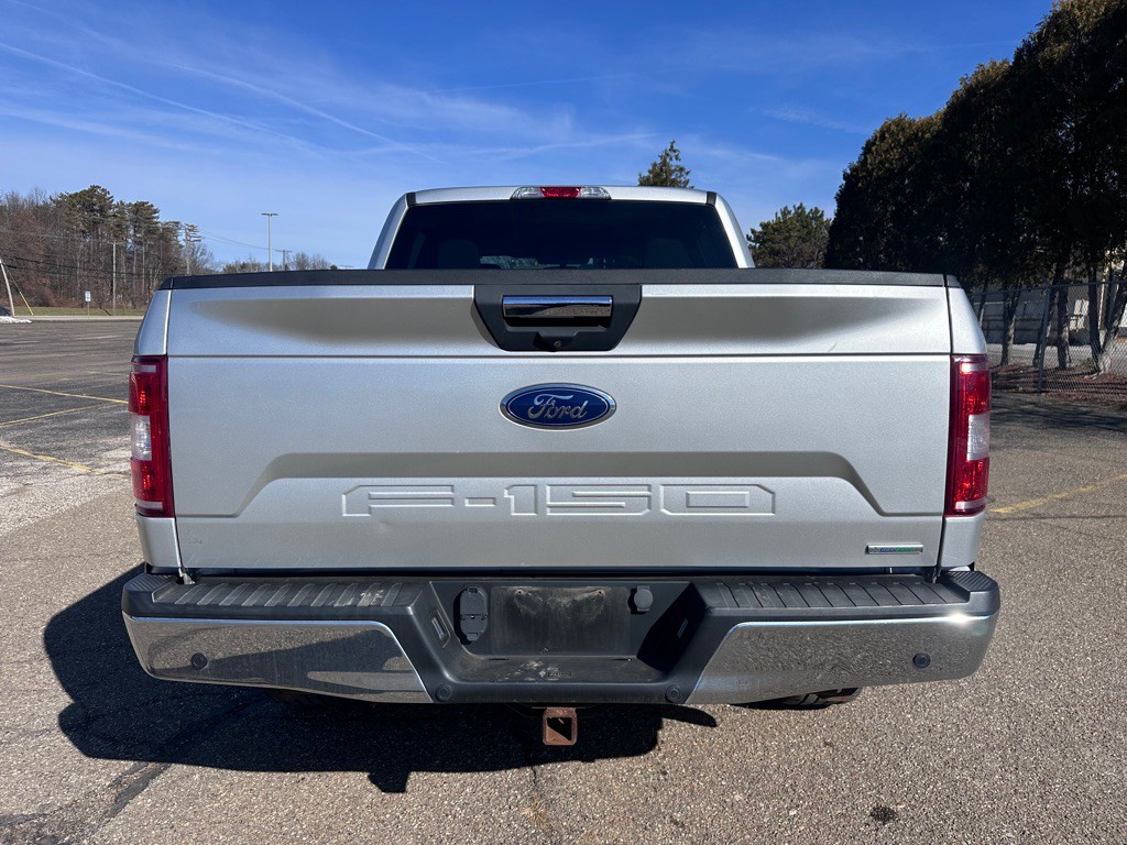 2018 Ford F-150 Image 3