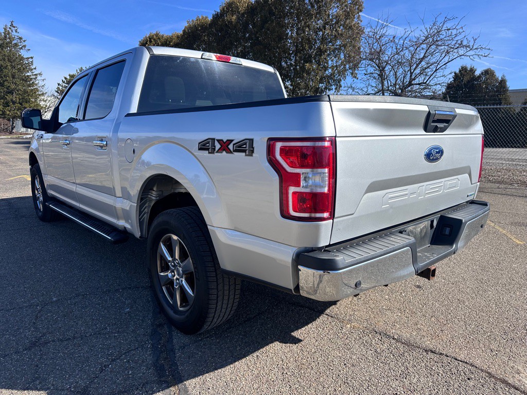 2018 Ford F-150 Image 4