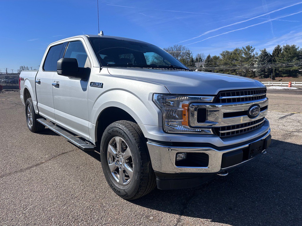 2018 Ford F-150 Image 5