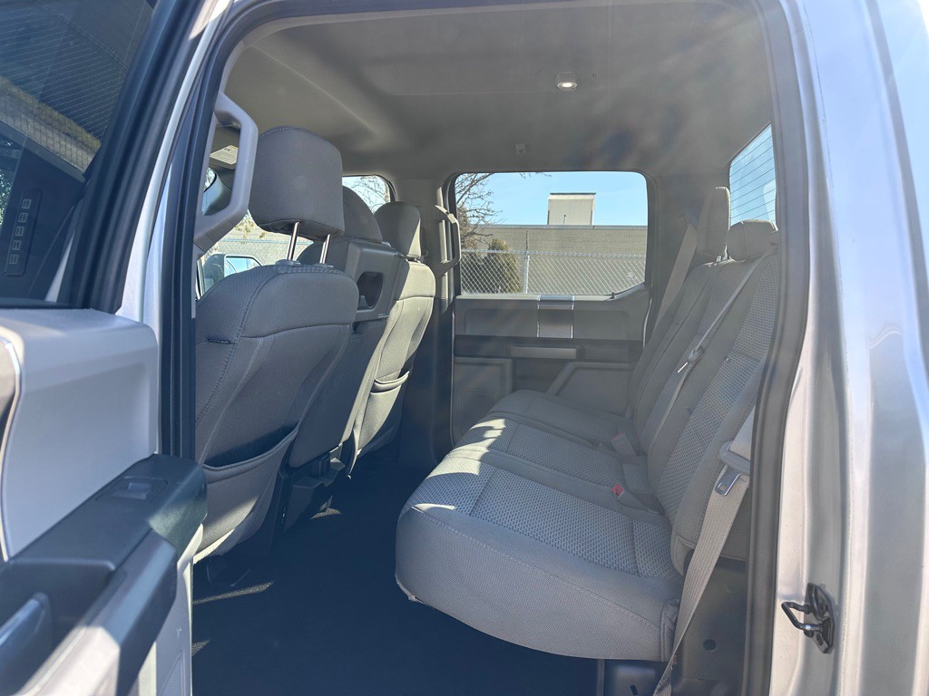 2018 Ford F-150 Image 12