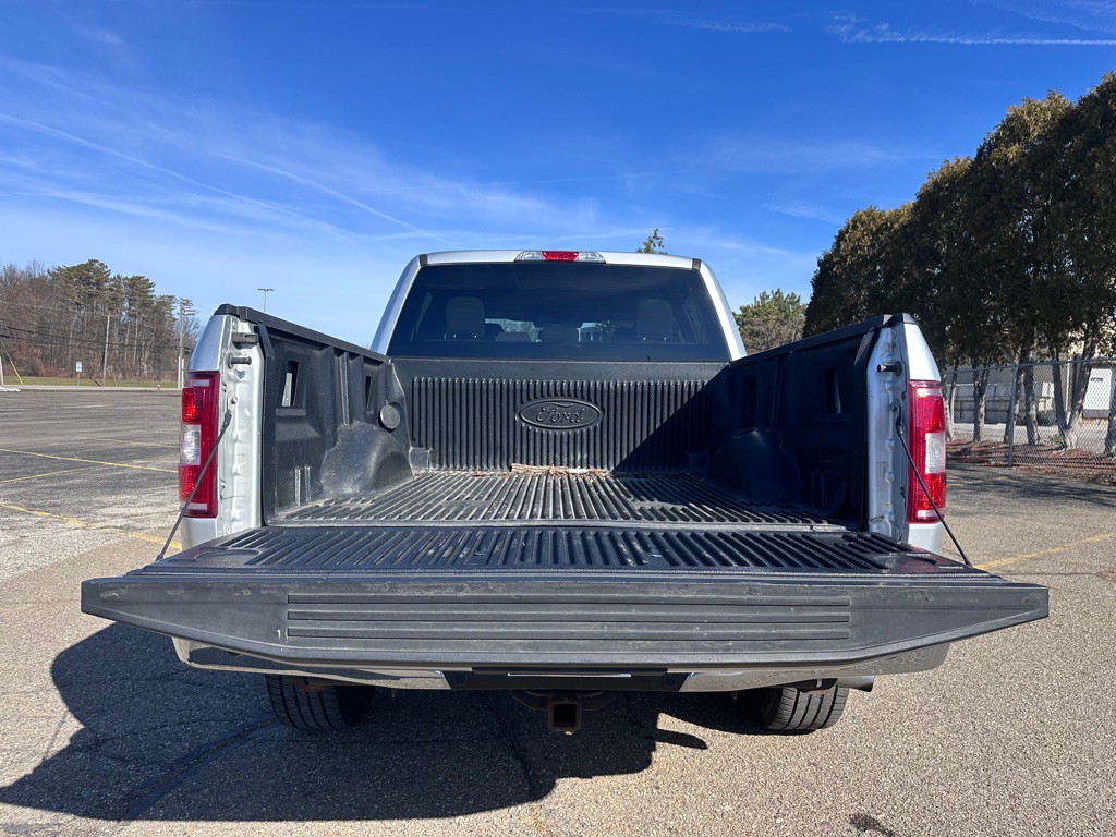 2018 Ford F-150 Image 16